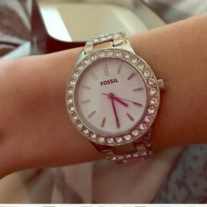 Fossil watch